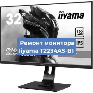 Замена разъема HDMI на мониторе Iiyama T2234AS-B1 в Санкт-Петербурге